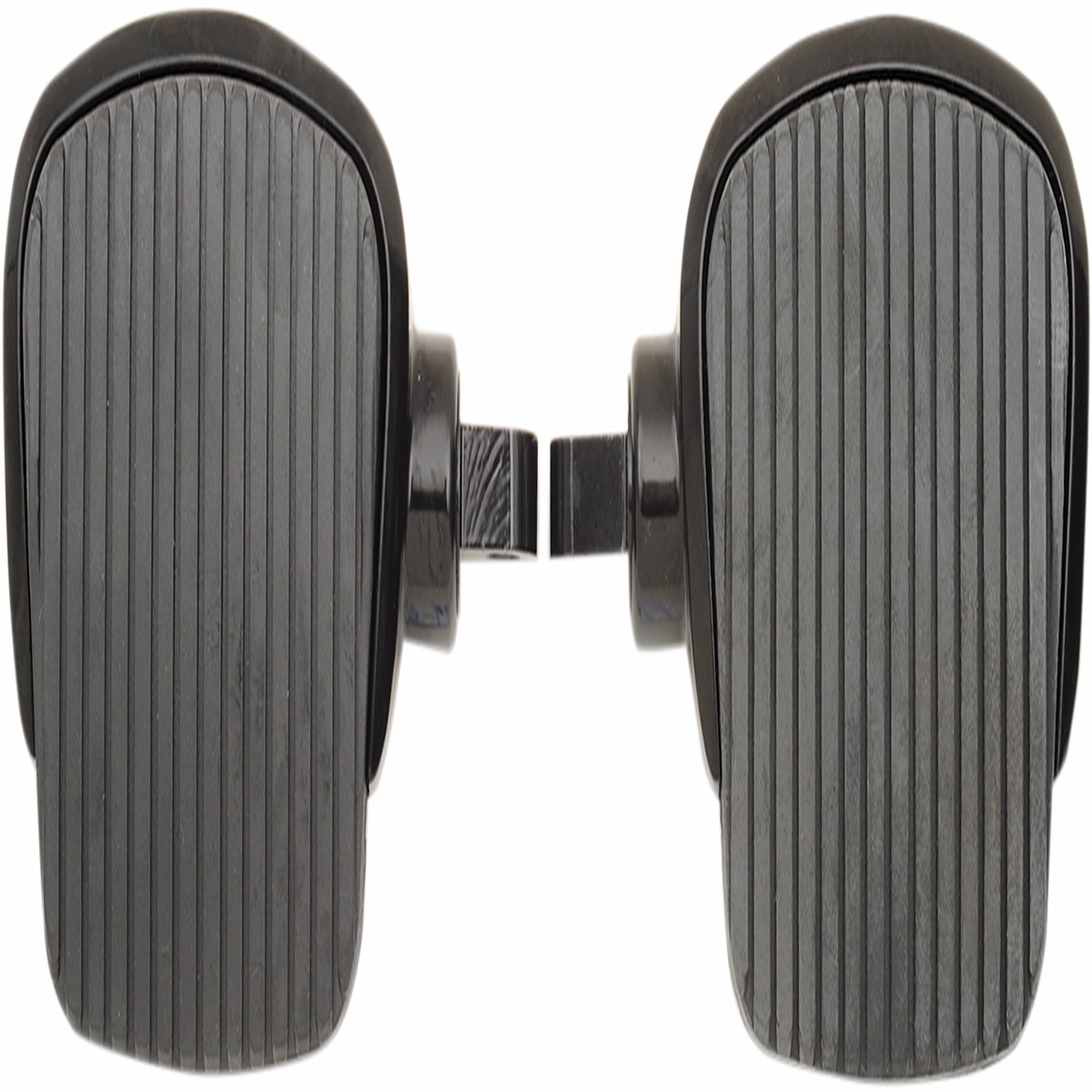 DRAG SPECIALTIES Footboard - Male 4" - Black - 77510B
