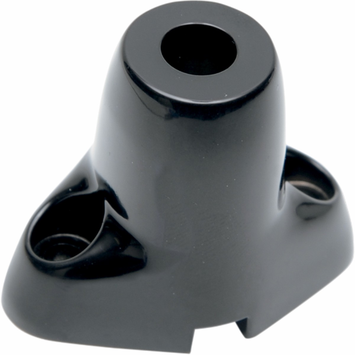 DRAG SPECIALTIES Turn Signal Mount - Gloss Black - Harley-Davidson '98-'22 - 20-0353GB