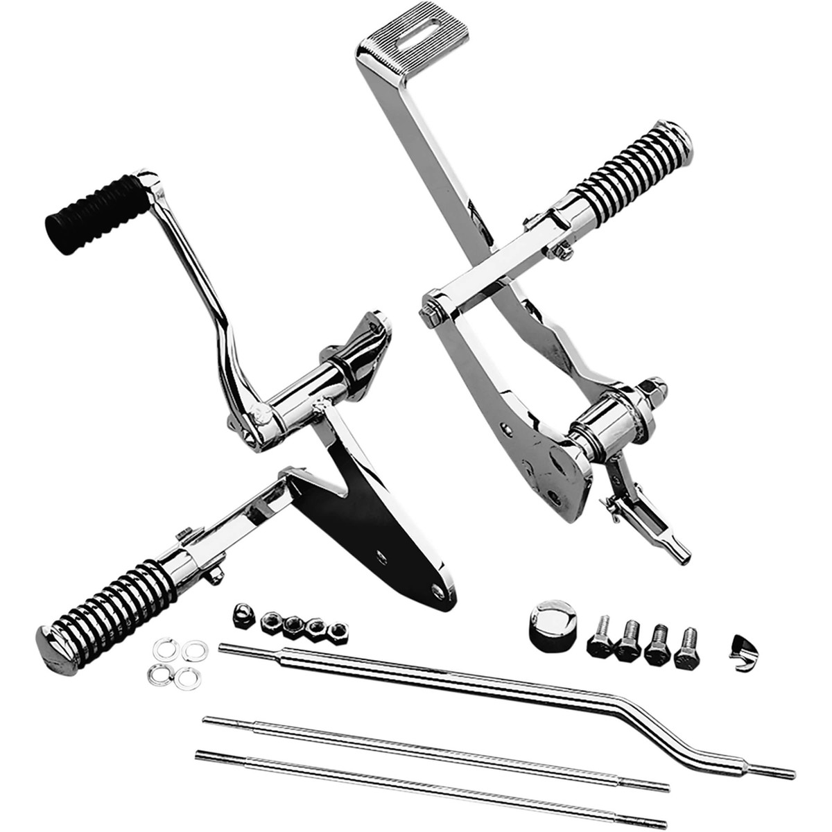 Forward Control Kit With Pegs 1982-1994 & 1999-2000 Harley-Davidson FXR Models
