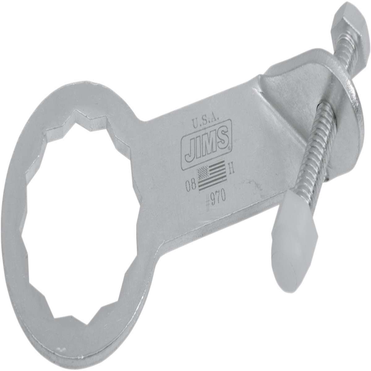 JIMS Axle Locker Tool - 3rd Hand - Harley-Davidson '02-'17 - 970