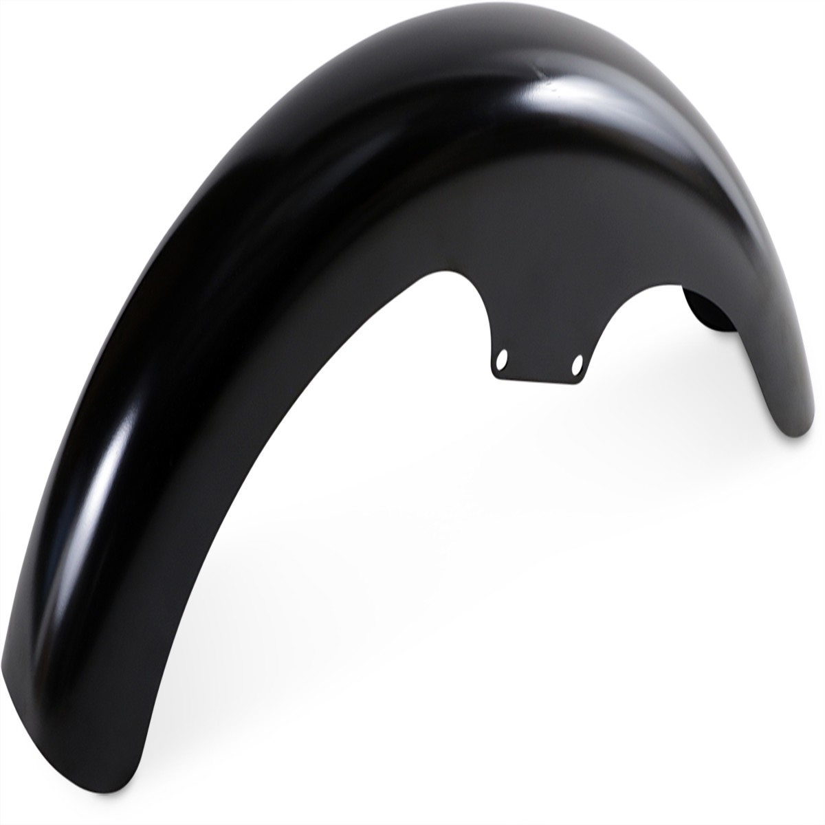 KLOCK WERKS TFL Front Fender Kit - Black - Steel - 19" - FXD '91-'05 - KWF-03-0006