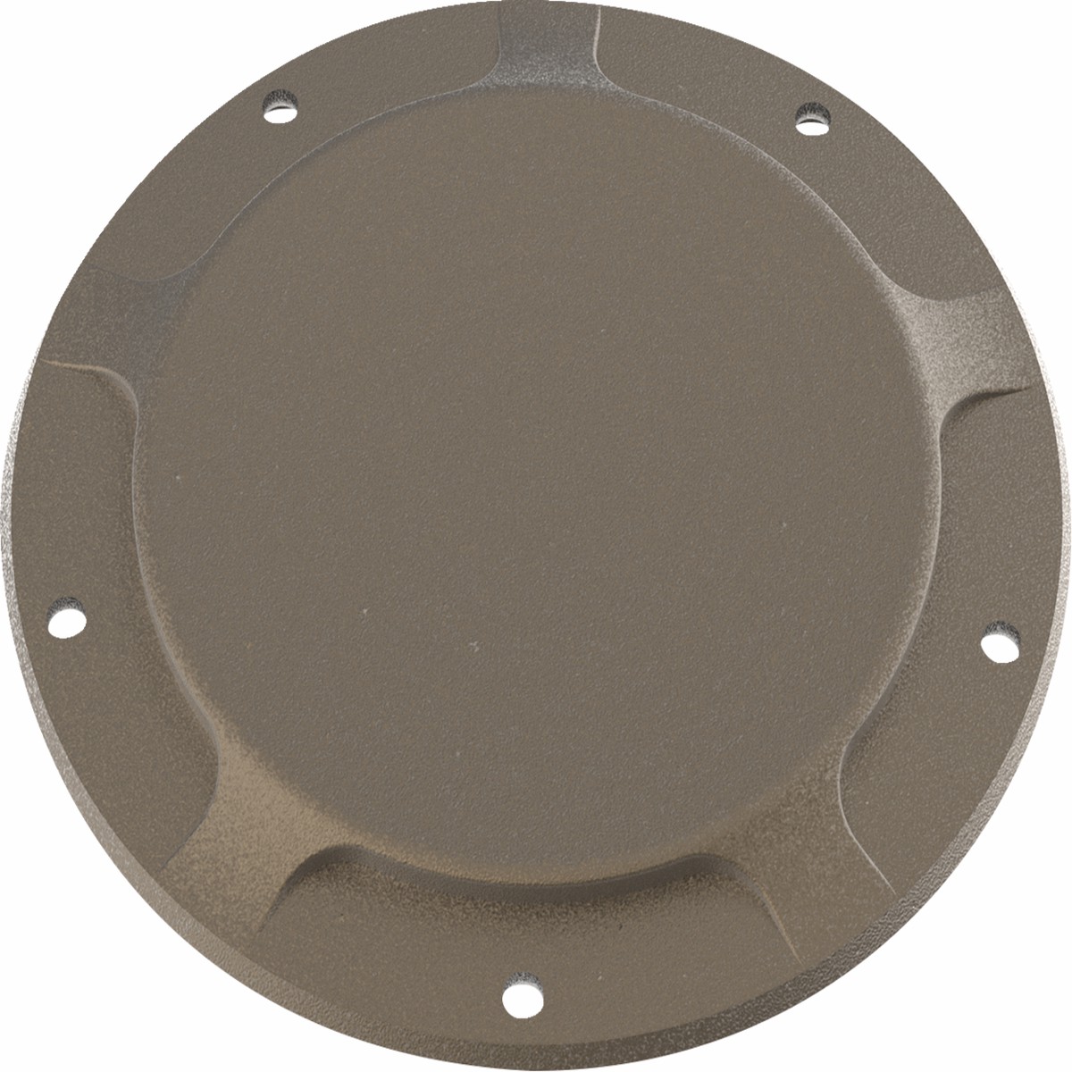 LA CHOPPERS County Line Derby Cover Derby Cover - Bronze - M8 Softail '18-'23 - LA-P106-02Z