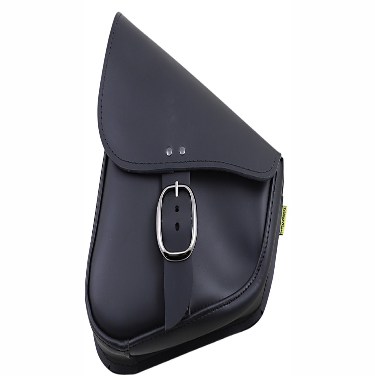 WILLIE & MAX LUGGAGE Swing Arm Bag - Black - Triangulated - Left - 59823-08