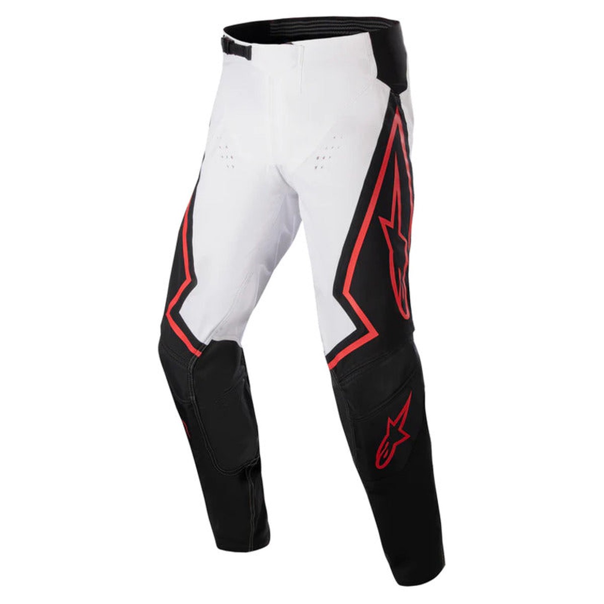 2023 TECHSTAR LE ACUMEN PANTS | WHITE BLACK RED (0213)
