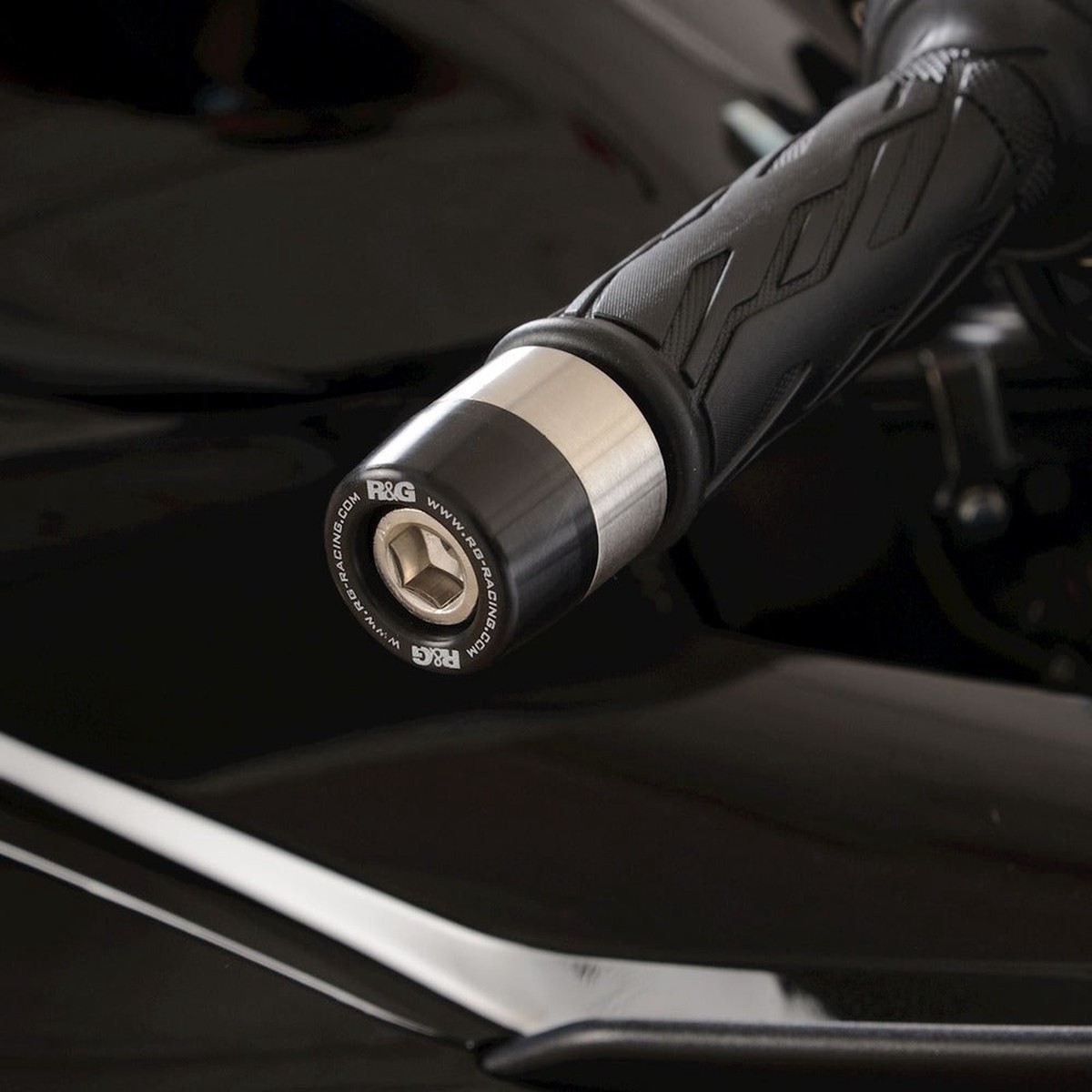 Bar End Sliders, Suzuki Hayabusa '21-