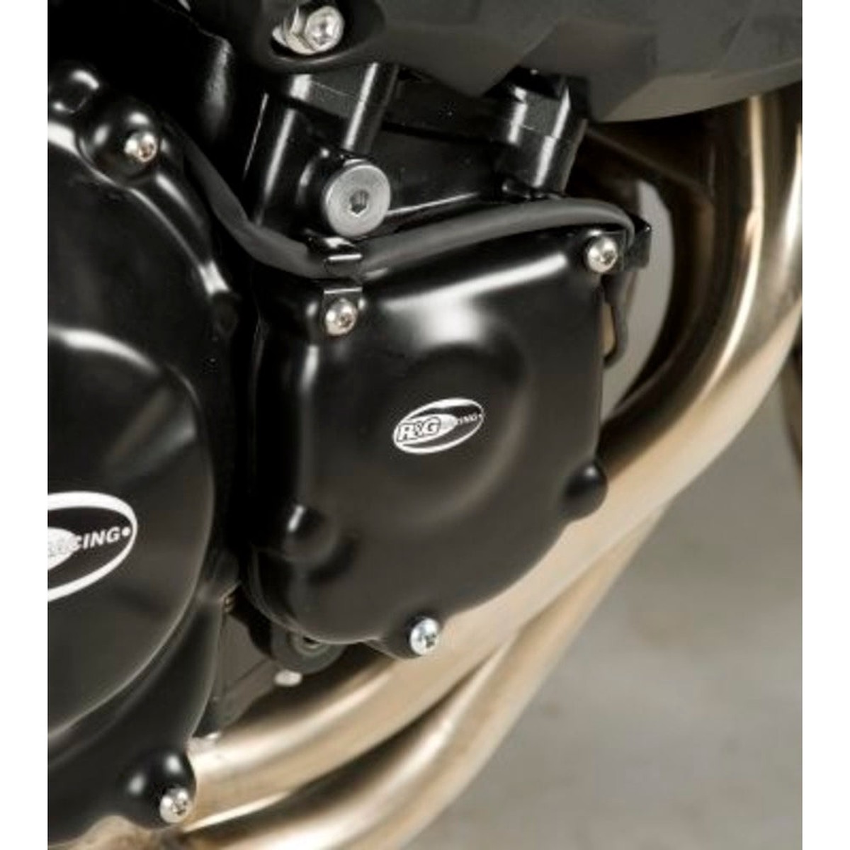 Case Cover RHS Pulse Cover Kawasaki Z750 '04-