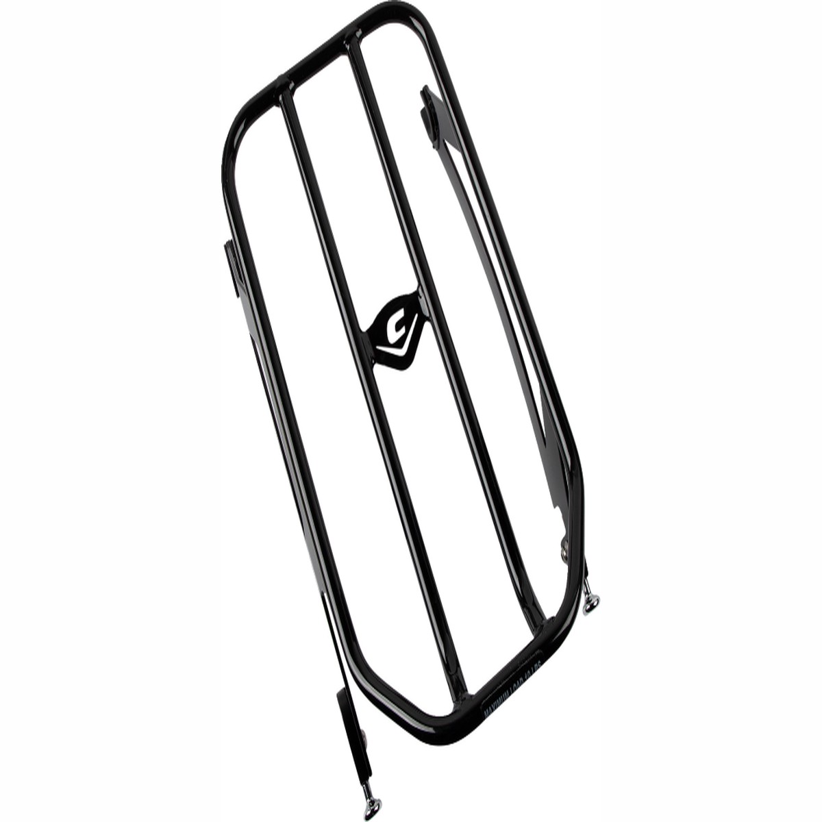 COBRA Detachable Luggage Rack - Black - Indian Scout '15-'20 - 502-2510B