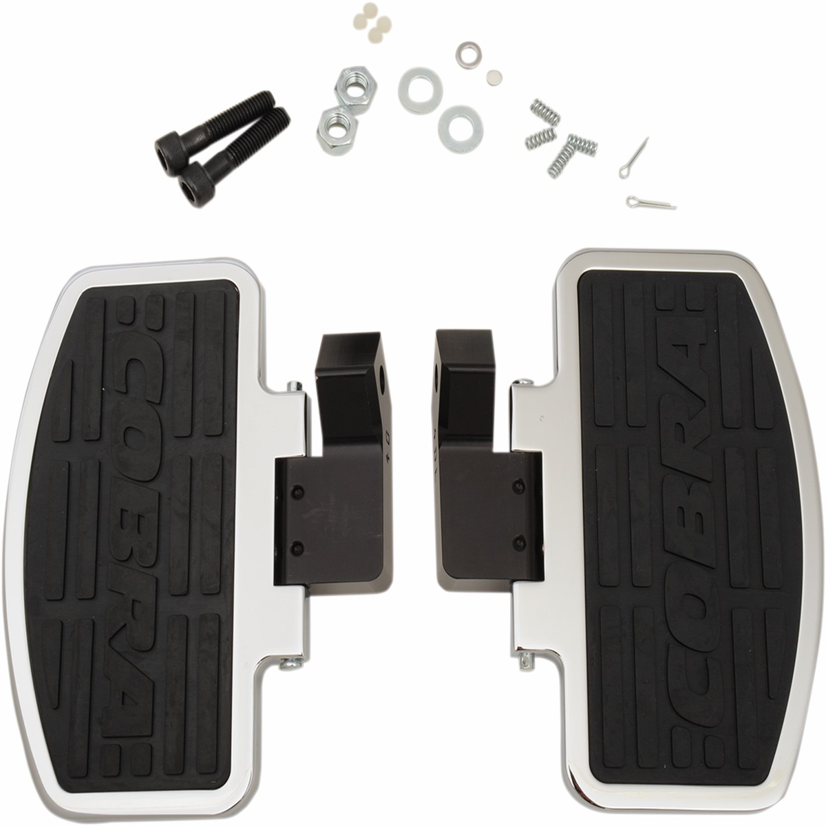 COBRA Passenger Floorboard - Kawasaki VN1500N '96-'08 - 06-3945