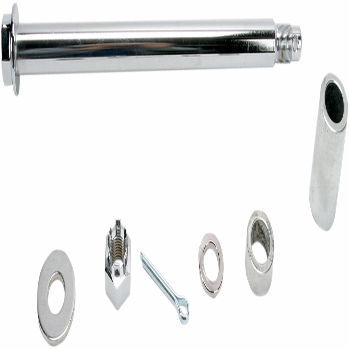 DRAG SPECIALTIES Axle - Rear - Kit - '00-'07 ST - 16-0304-BC520
