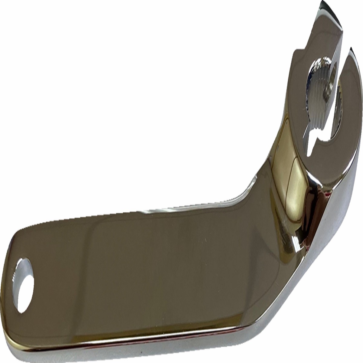 DRAG SPECIALTIES Shift Lever - Chrome - FLH/FLT '17-'25 - D07-0355