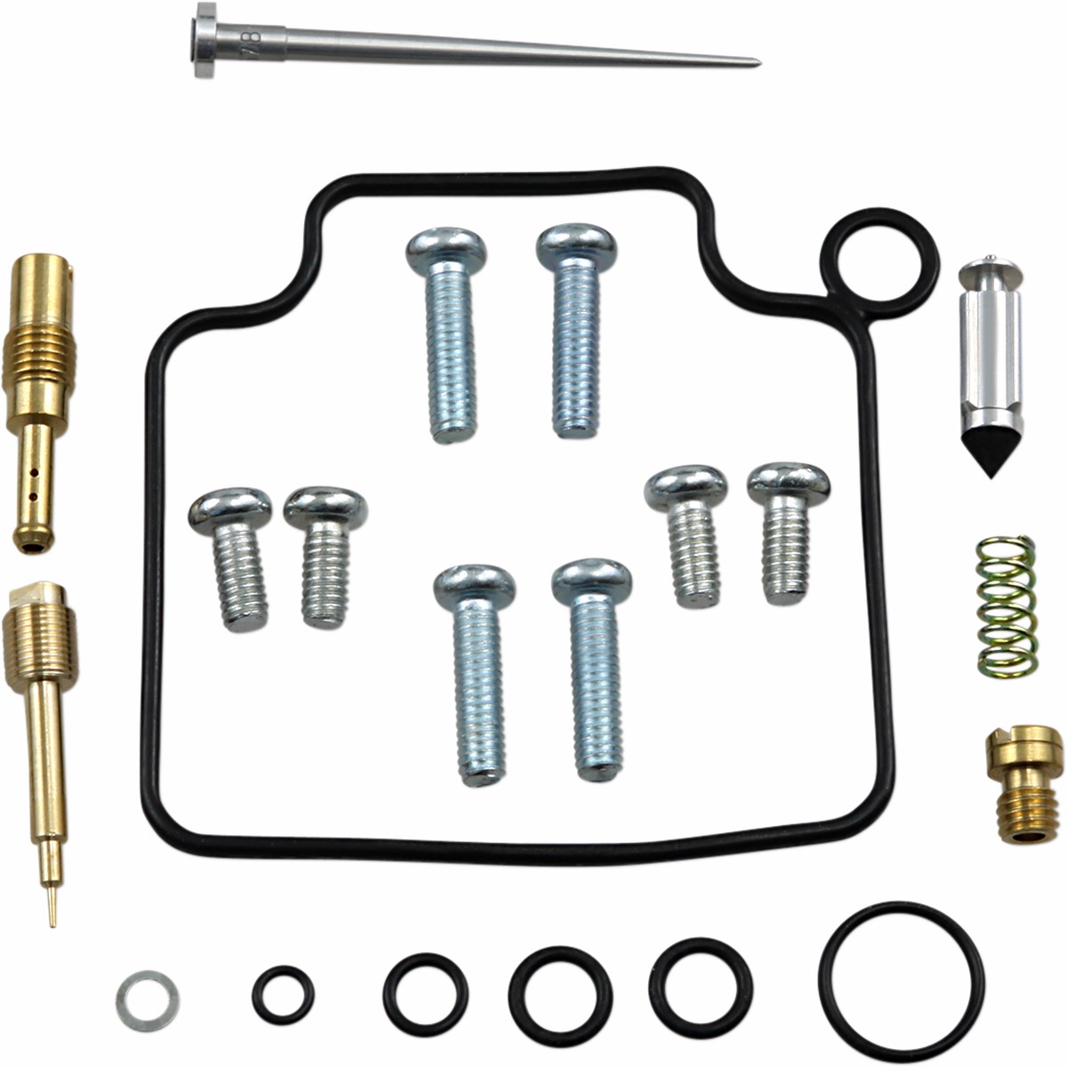 PARTS UNLIMITED Carburetor Repair Kit - Honda Shadow VLX '06-'07 - 26-1606