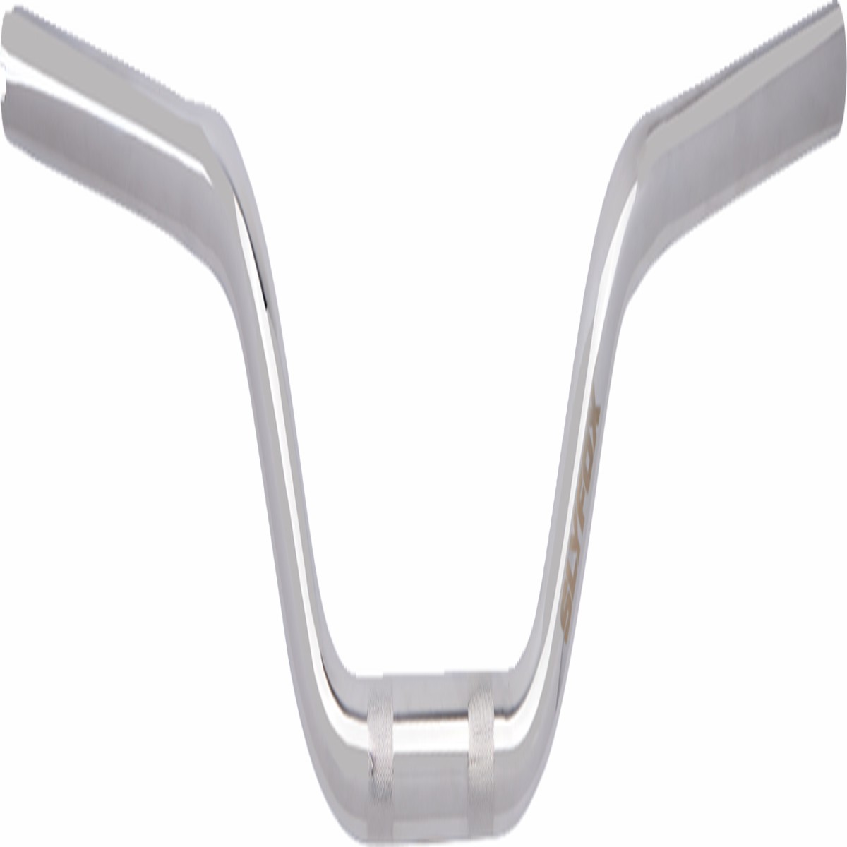 SLYFOX Handlebar - 1-1/8" - Mid Bend - Chrome - TM-SLY35