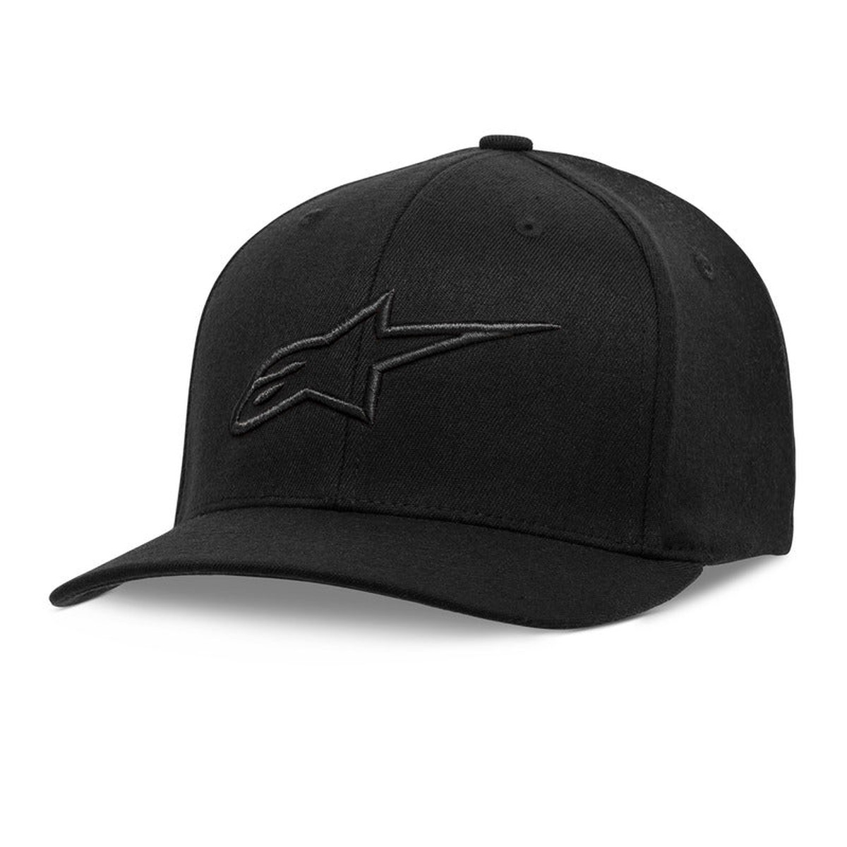 AGELESS CURVE HAT | BLACK