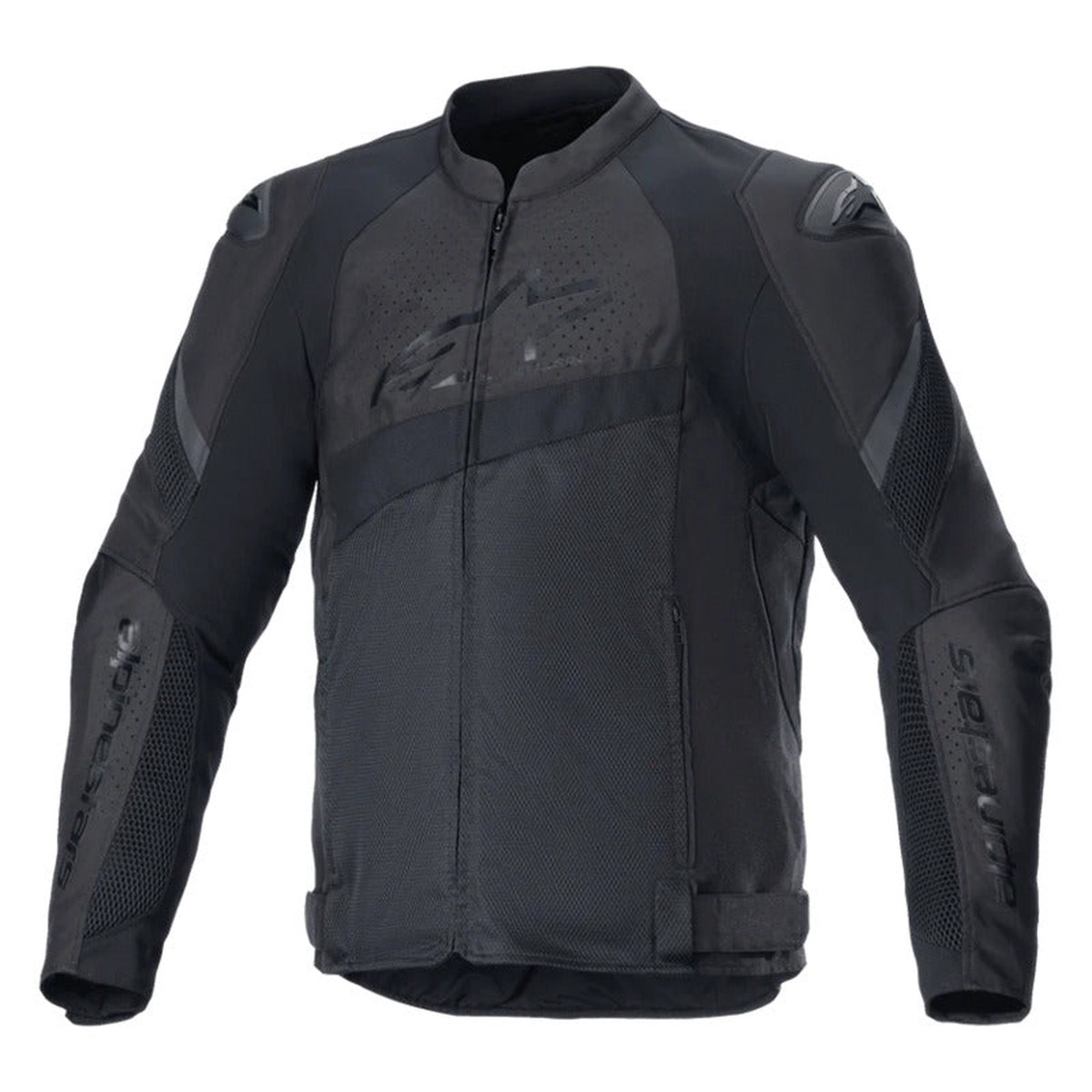 ALPINESTARS T-GP PLUS R V4 AIR JACKET BLACK BLACK