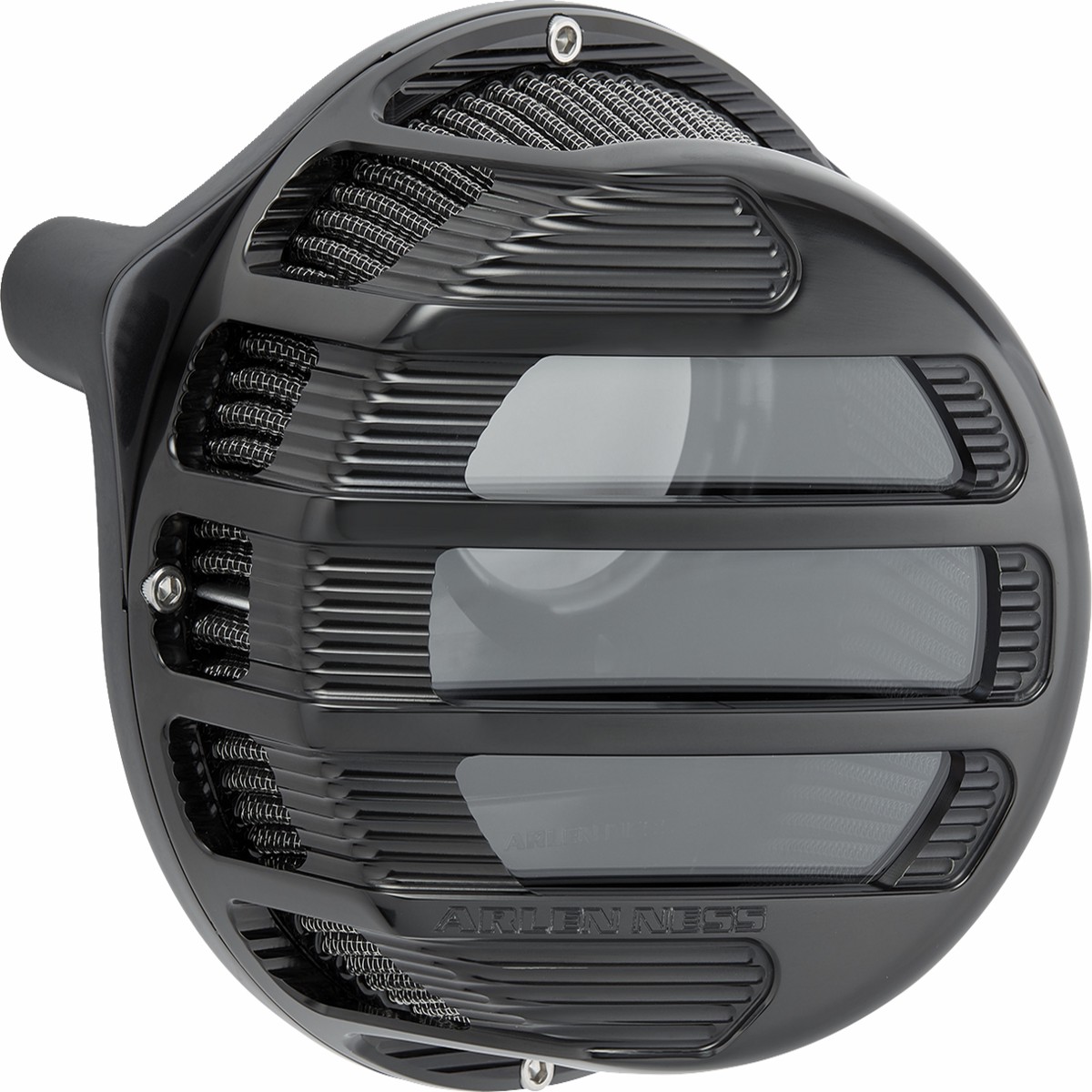 ARLEN NESS Sidekick Air Cleaner Kit - Black - Touring '24+ & Softail 25+ - 600-247