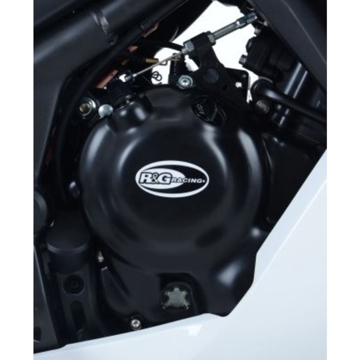 Case Cover RHS CBR300R, CB300R, CRF250L, CRF250M, CRF250-300 L