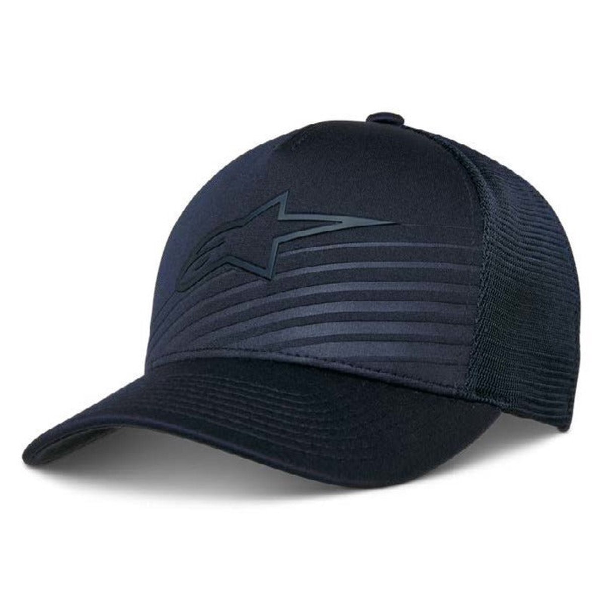 DELANE HAT | NAVY (0070)