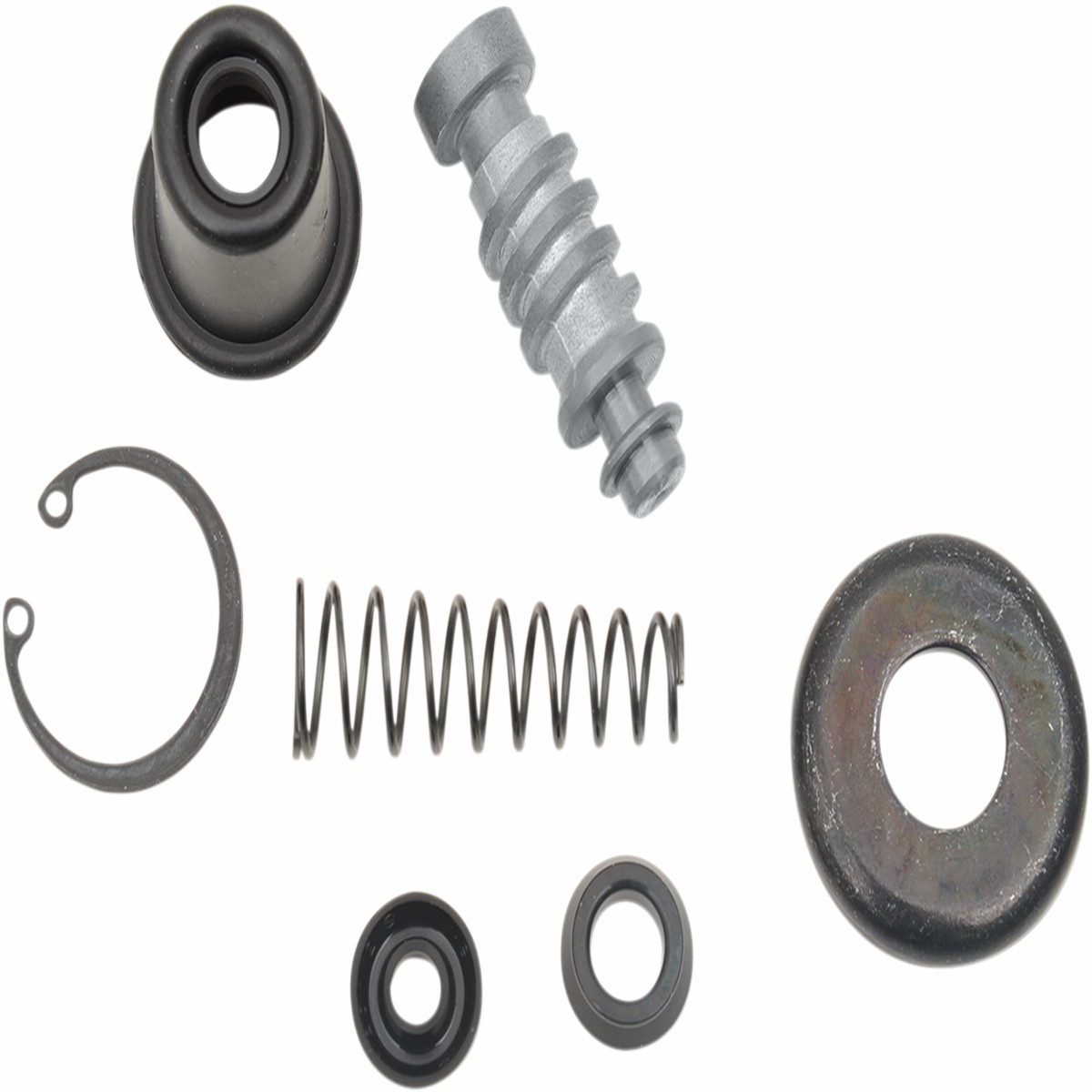 DRAG SPECIALTIES Rear Master Cylinder Repair Kit - XL '14-'22 - 87161