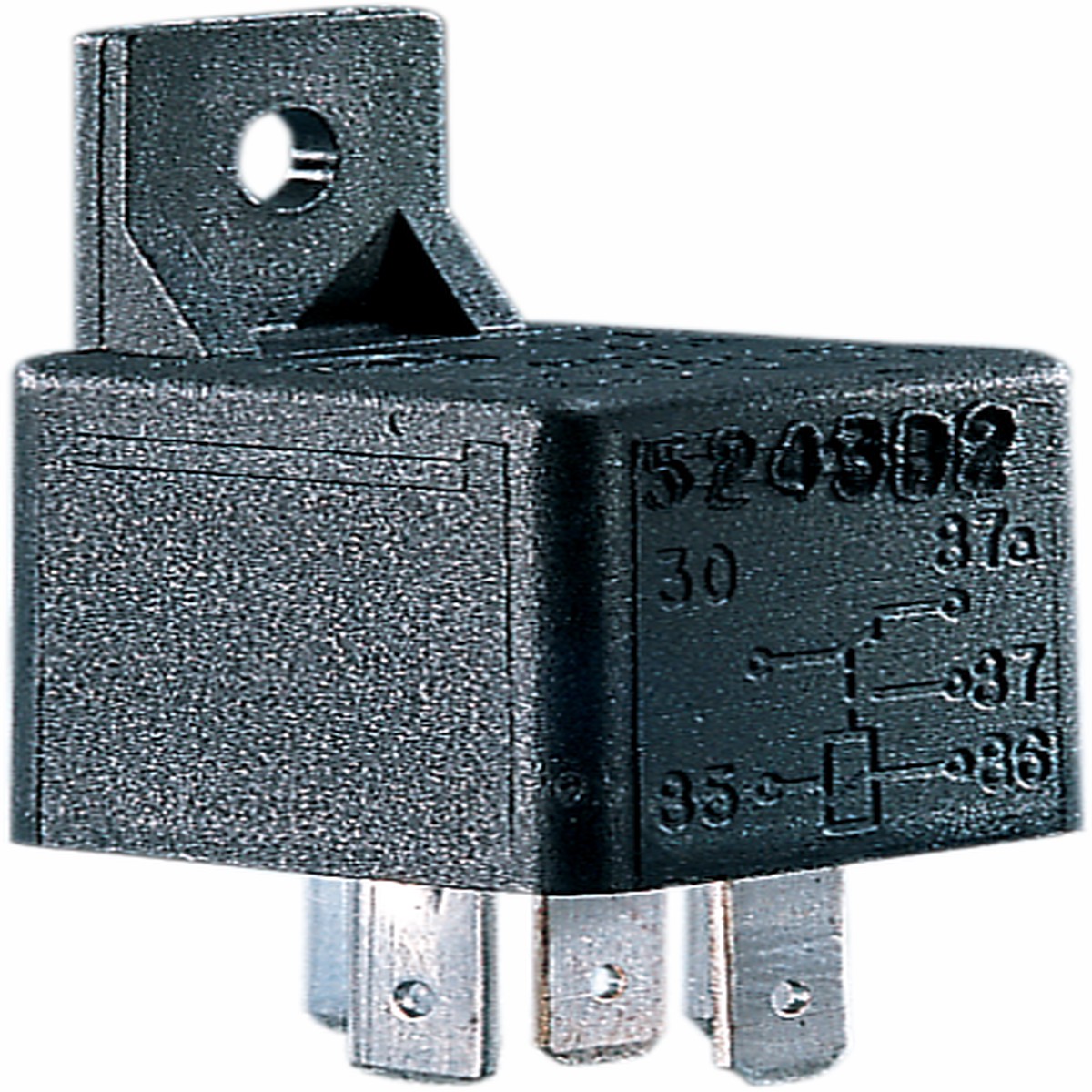DRAG SPECIALTIES Starter Relay Switch - Harley Davidson '80-'93 - MC-DRAG017