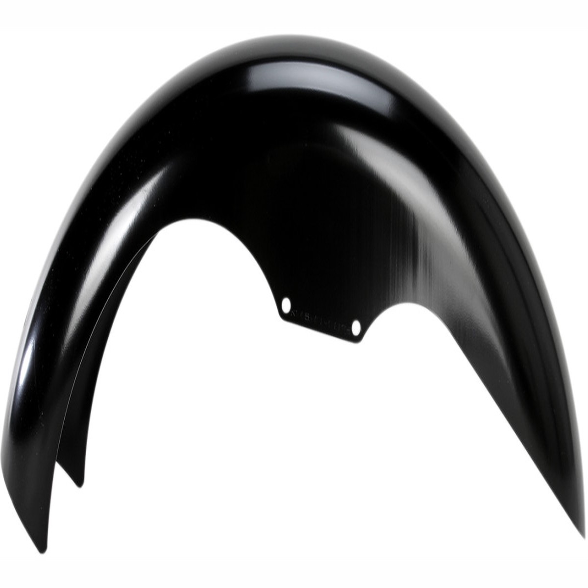 KLOCK WERKS Level Fender Kit - Steel - Black - 21" - FL '84-'13 - KWF-01-0113