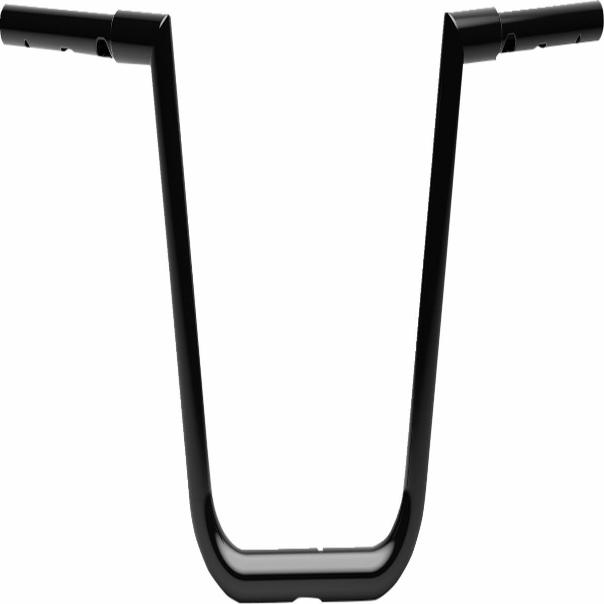 LA CHOPPERS Handlebar - Twin Peaks - Road Glide - 12" - Black - FLTR '23-'24 - LA-7366-12B