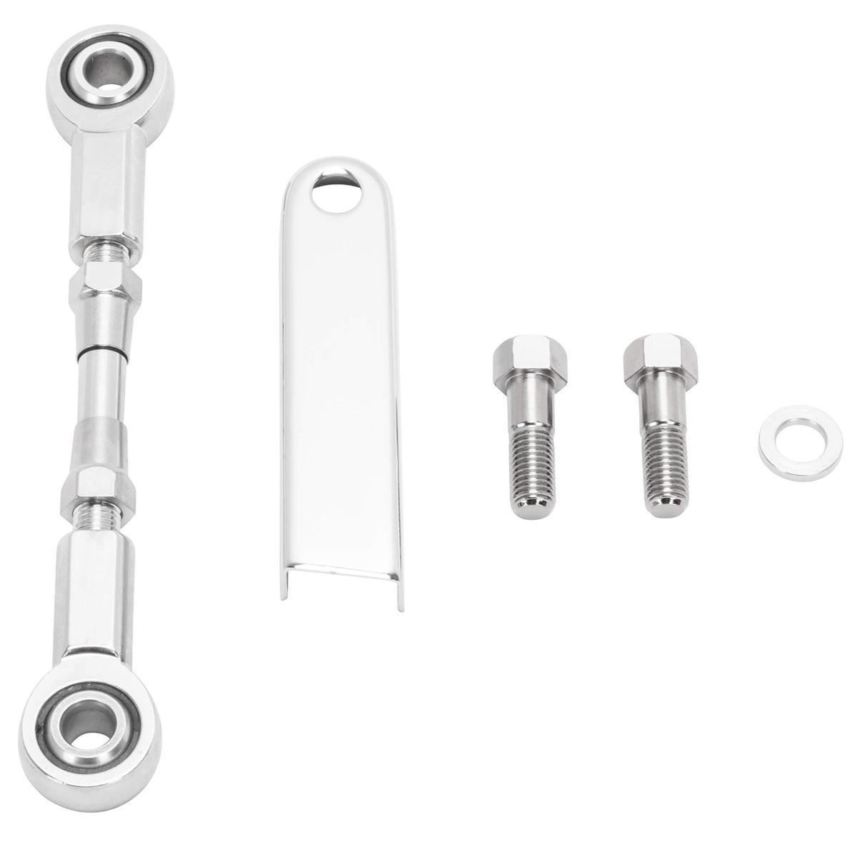 Polished Shifter Rod 1991-2005 Harley-Davidson FXD