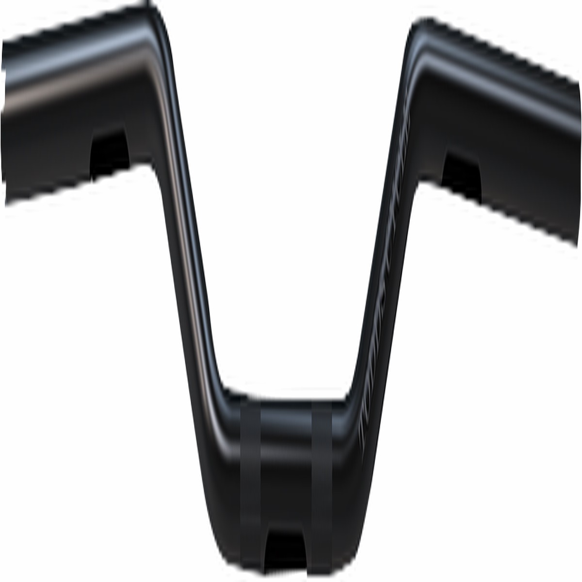 TODD'S CYCLE Handlebar - Moto 2.0 - Low - Flat Black - TD-101-02M