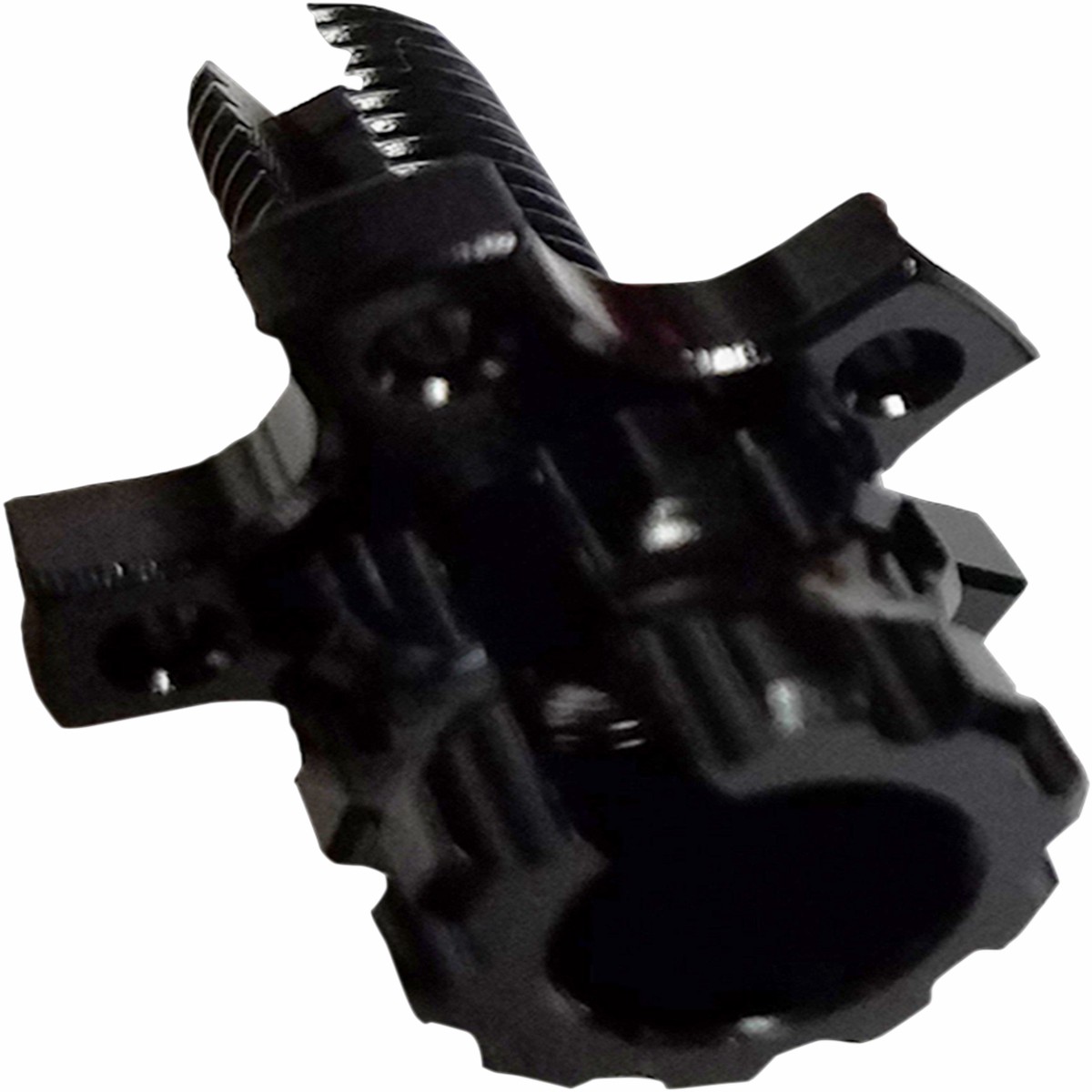 PSR Clutch Cable Adjuster - M10 x 1.5 - Black - Aprilia/Honda/Kawasaki/Suzuki/Yamaha - 00-02151-22