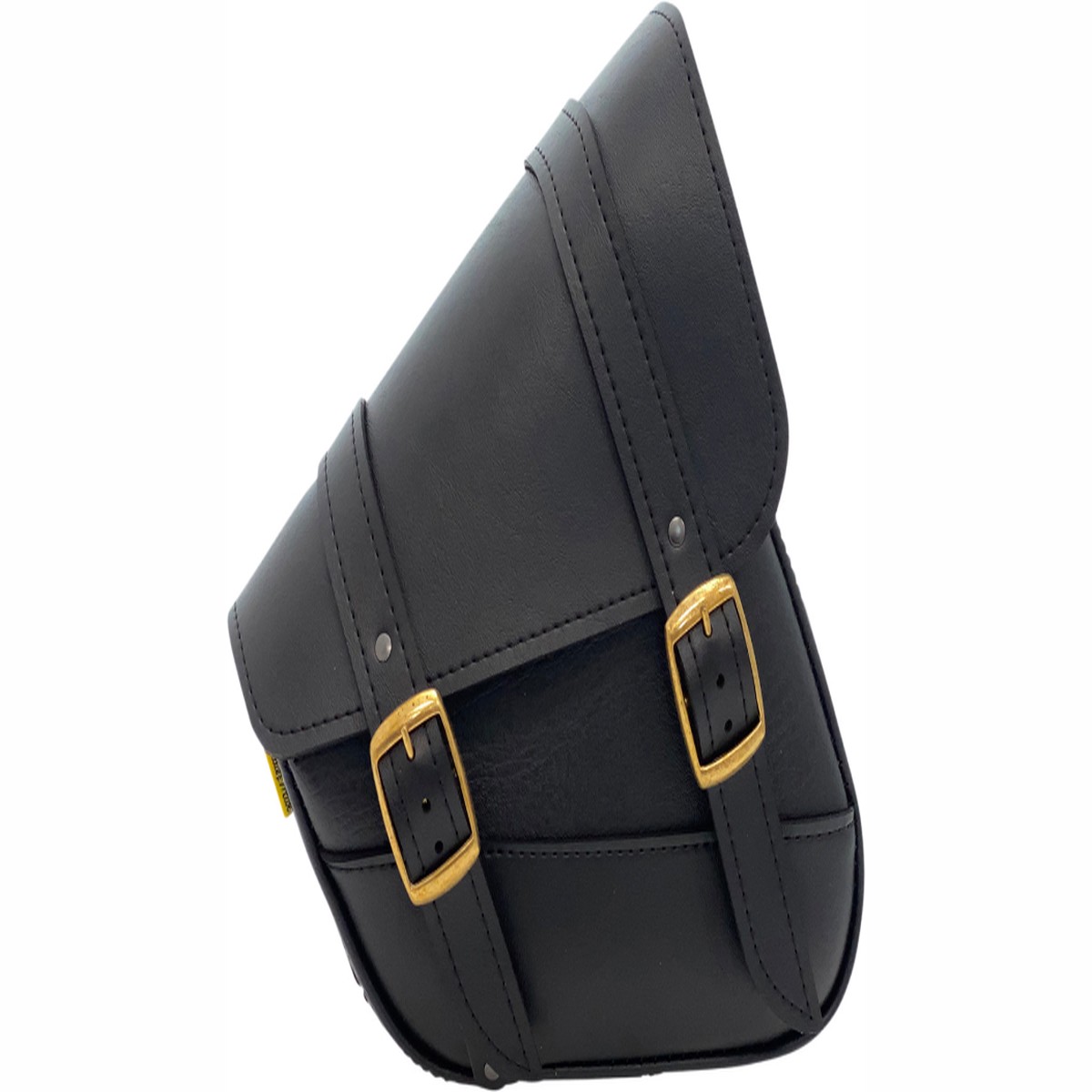 WILLIE & MAX LUGGAGE Swing Arm Bag - Black - XL '58-'22 - 59778-08