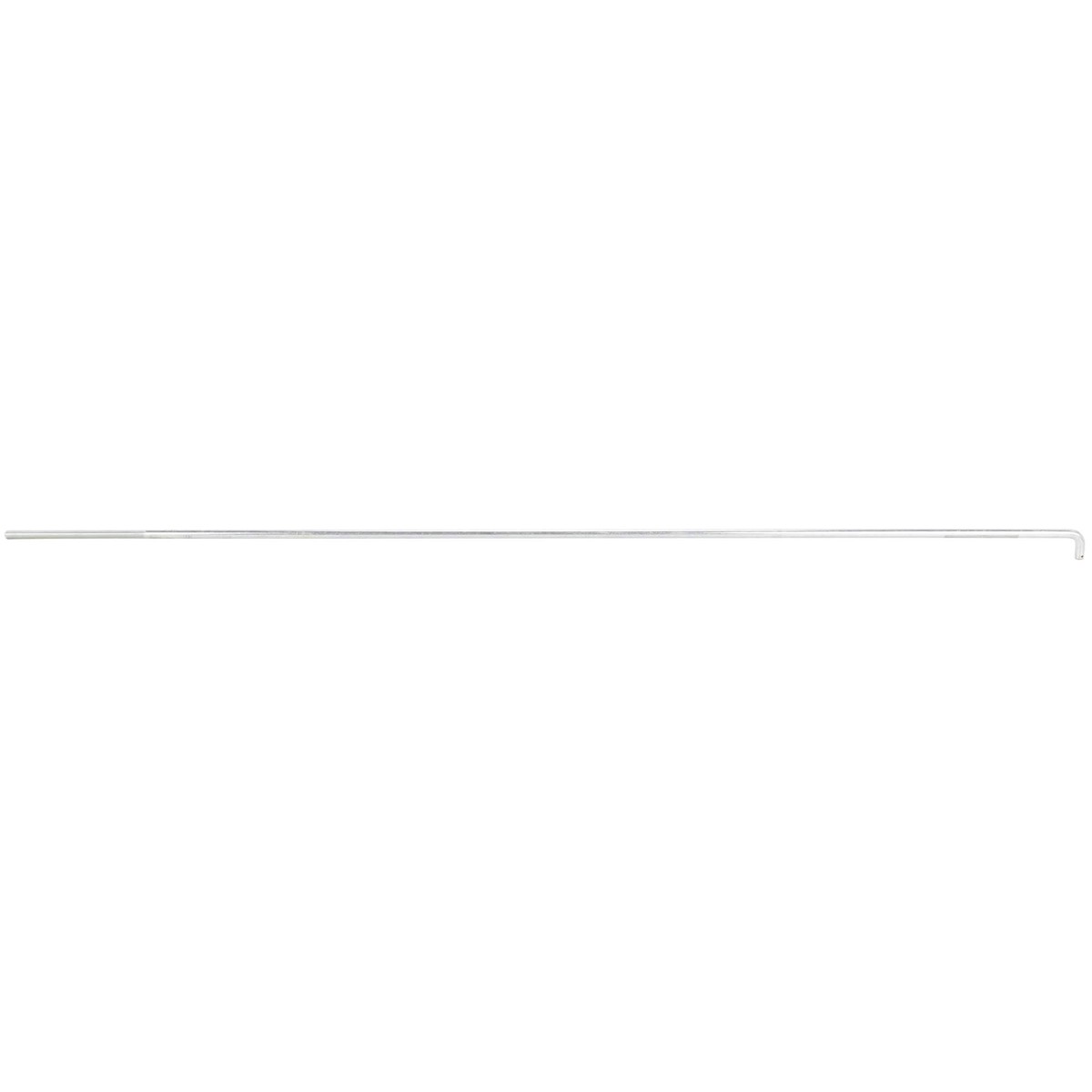 Zinc Plated Steel Extended Brake Rod for hardtail Triumph bobber or chopper
