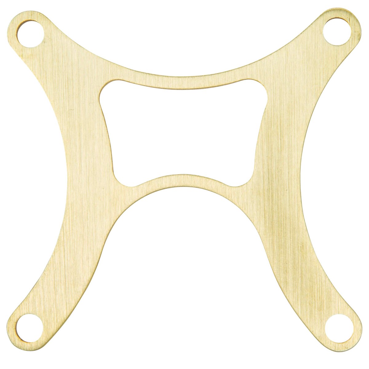 Yamaha xs650 Brass Carburetor Brace