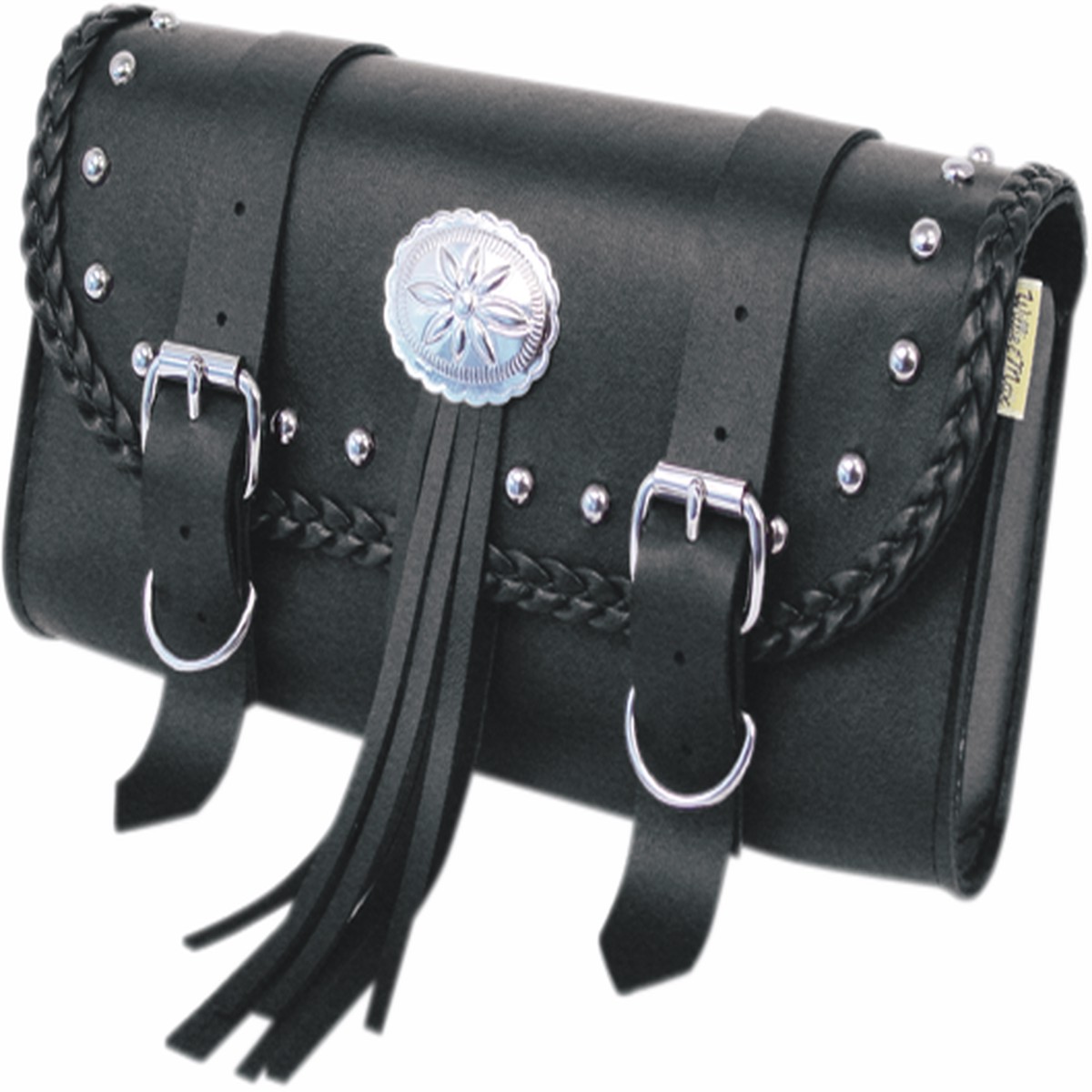 WILLIE & MAX LUGGAGE Warrior Tool Pouch - Black - 58272-01