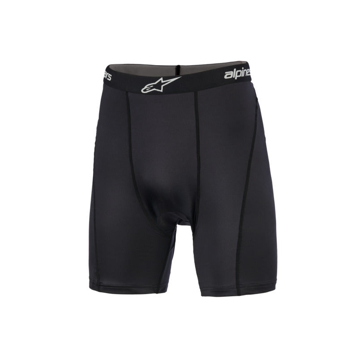 (MX26) MX BOXER PADDED | BLACK (0010)