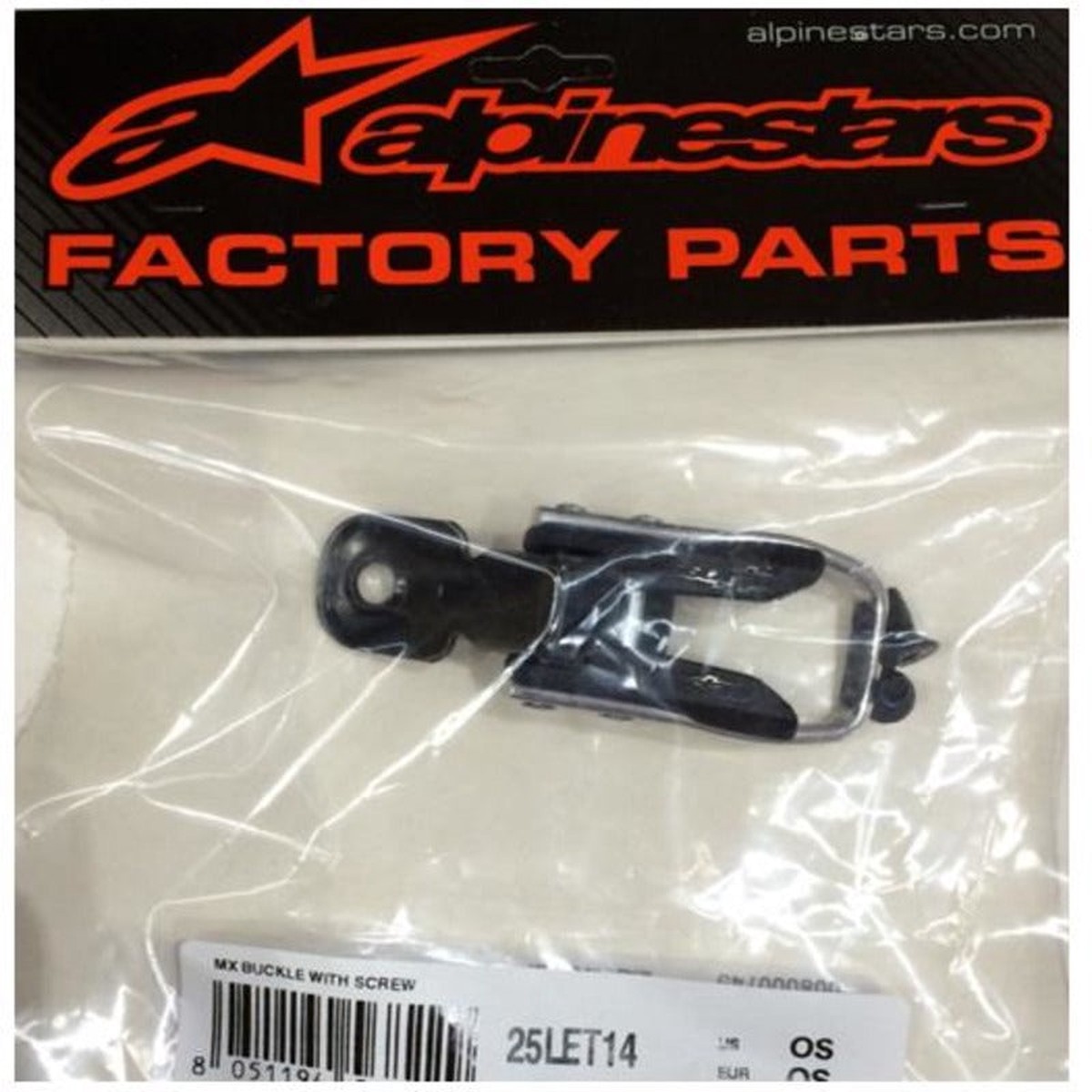 (MY14) BUCKLE BASE T10, T7, T7E | BLACK