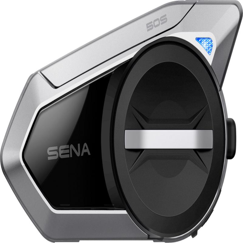 SENA 50S HD Bluetooth Communication System with Mesh Intercom