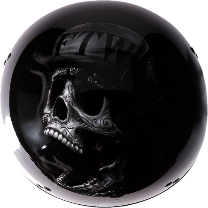 Z1R Vagrant FTW Helmet