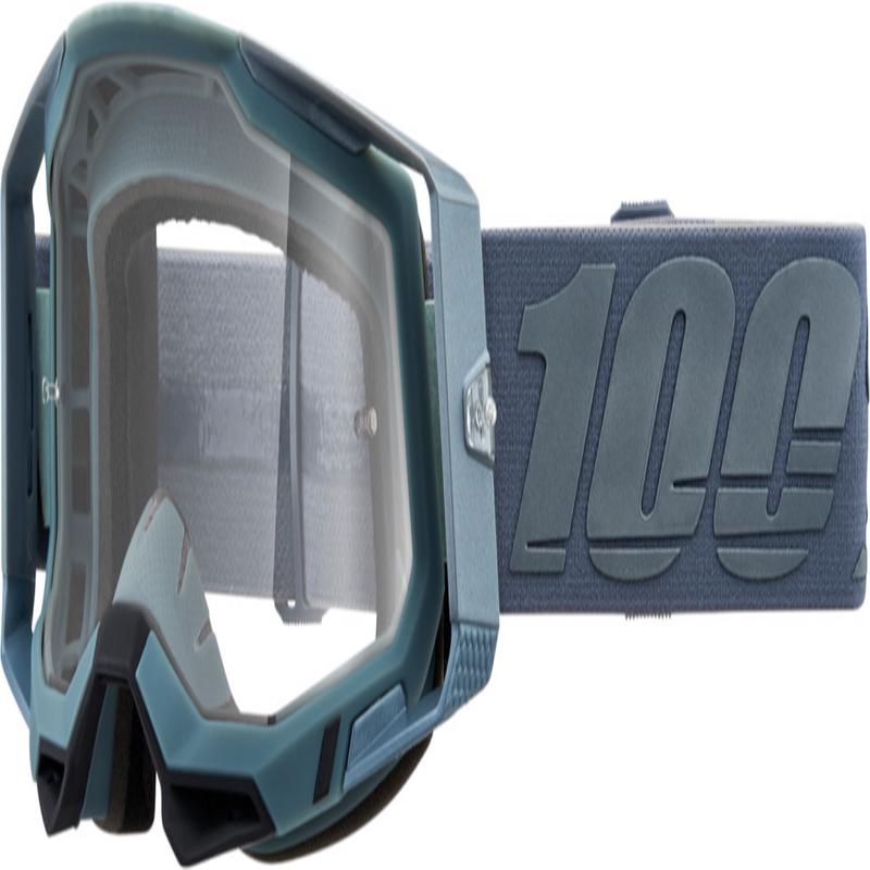 100% Racecraft Battleship Goggles