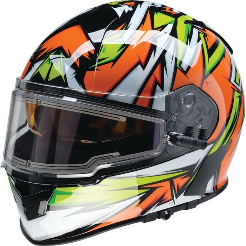 Z1R Warrant Neuron Helmet