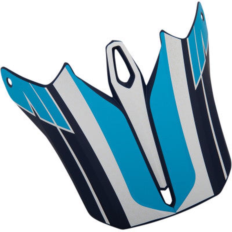 Z1R Visor Kit for F.I. Hysteria Helmet