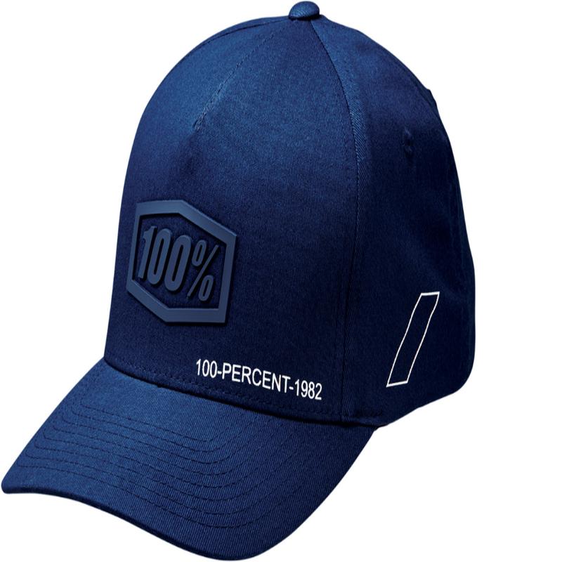 100% Shadow Flexfit Hat