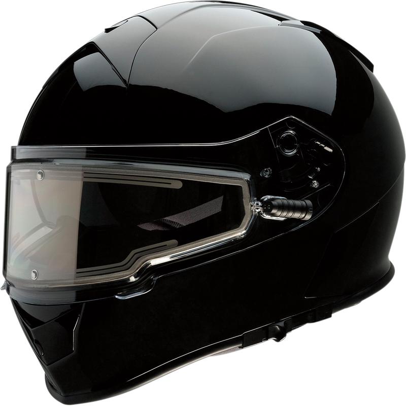 Z1R Warrant Snow Electric Shield Helmet