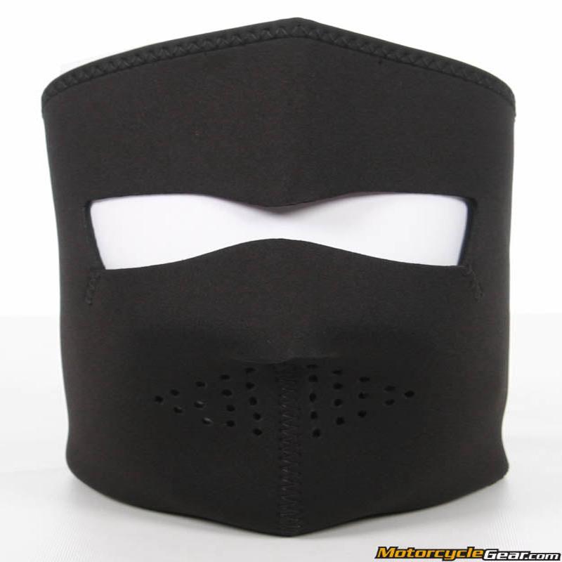 Zan Full Face Neoprene Mask