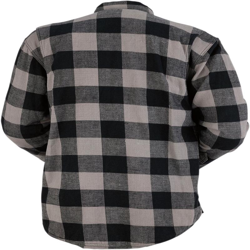Z1R The Duke Flannel Shirt
