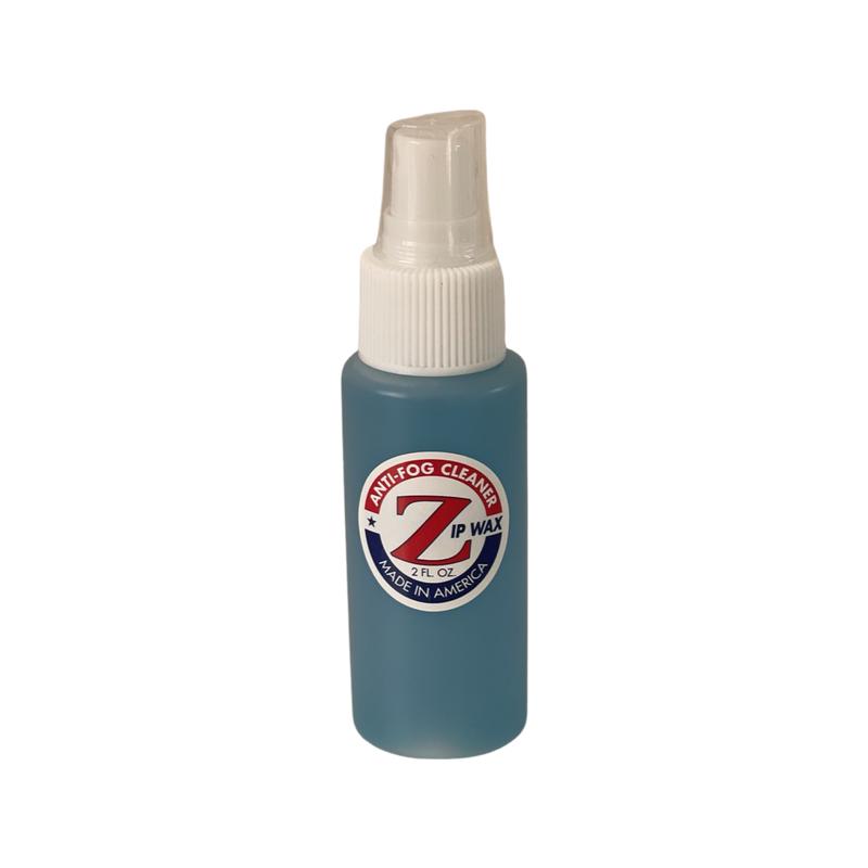 Zip Wax Anti-Fog Cleaner Spray