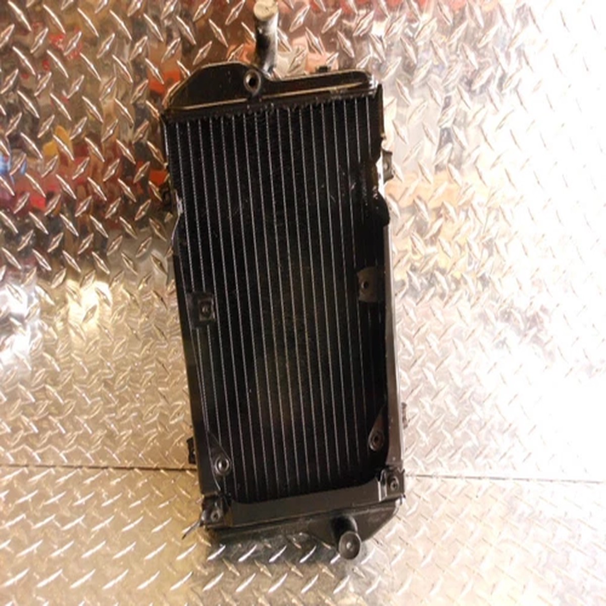 85 86 87 Kawasaki Eliminator ZL900 ZL1000 ZL 900 1000 Engine Coolant Radiator