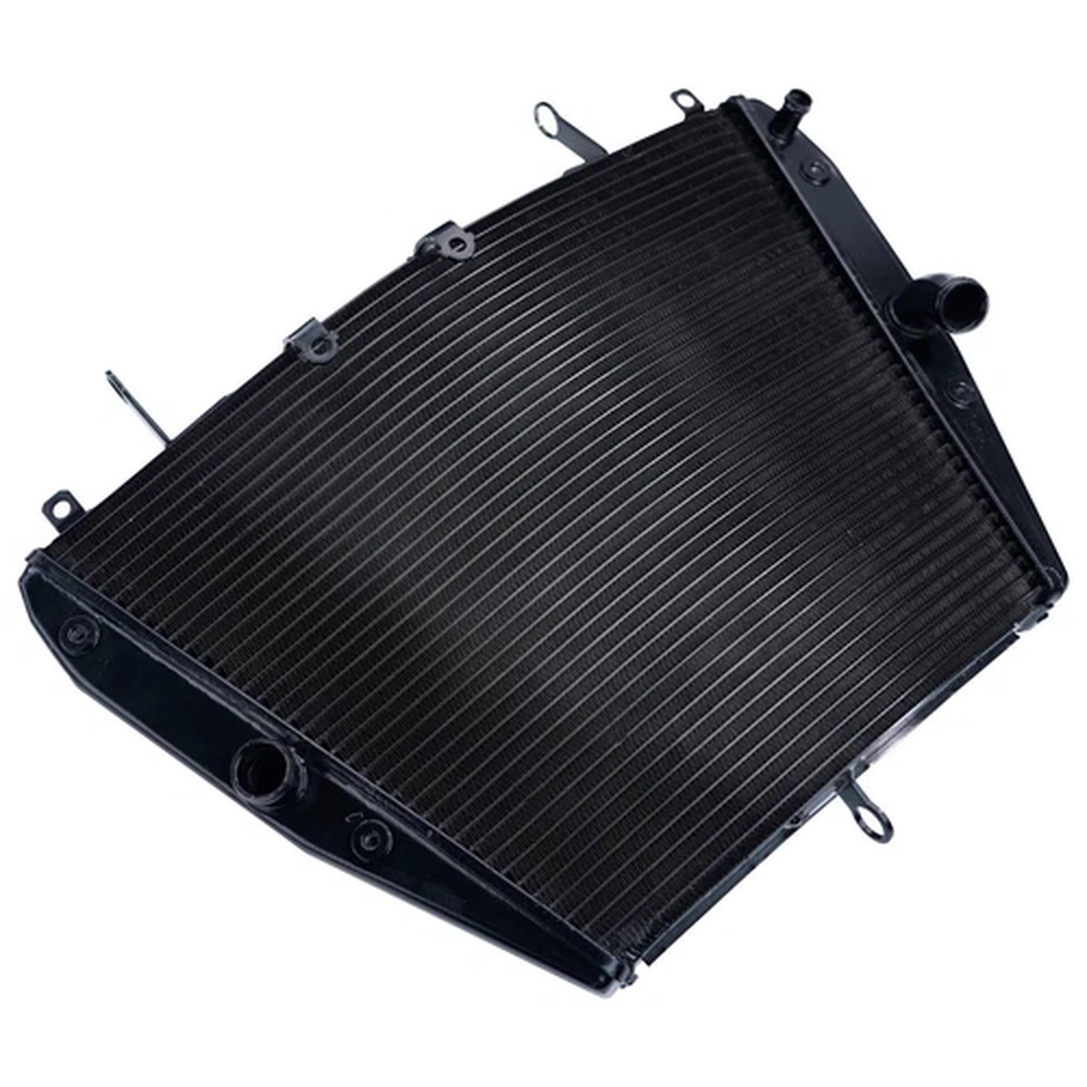 Motorcycle Aluminium Radiator Cooling Cooler For Honda CBR 1000RR 2008-2011