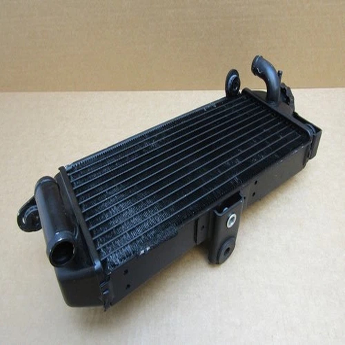 Zontes R310 2021 5,319 miles radiator (11397)