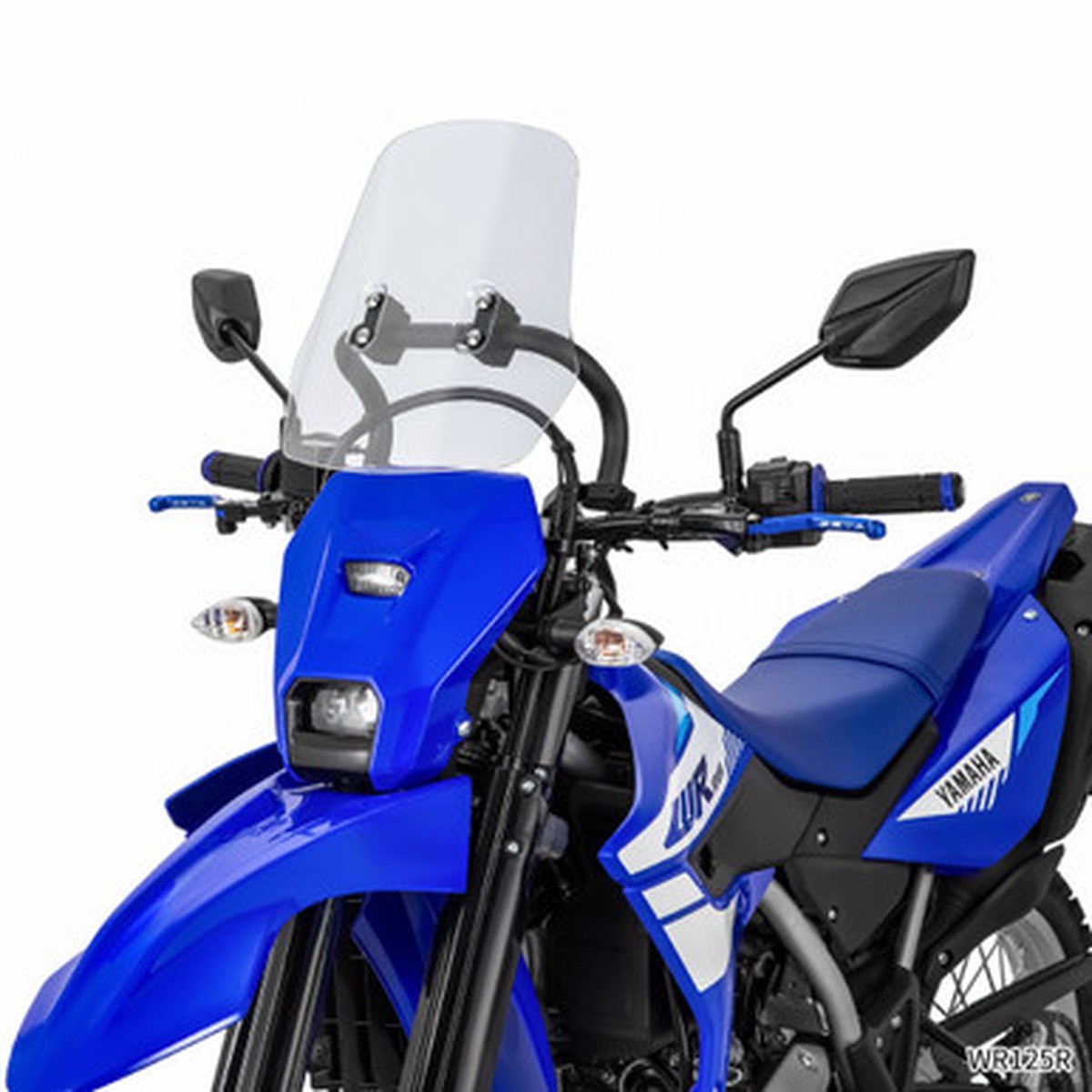 ZETA Adventure Windscreen
