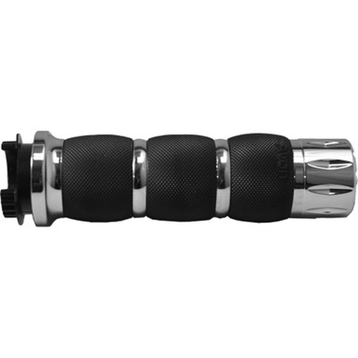 AVON AIR CUSHIONED GRIPS RIVAL CHROME VICTORY (EX VISION) MT-AIR-90-CH-RI