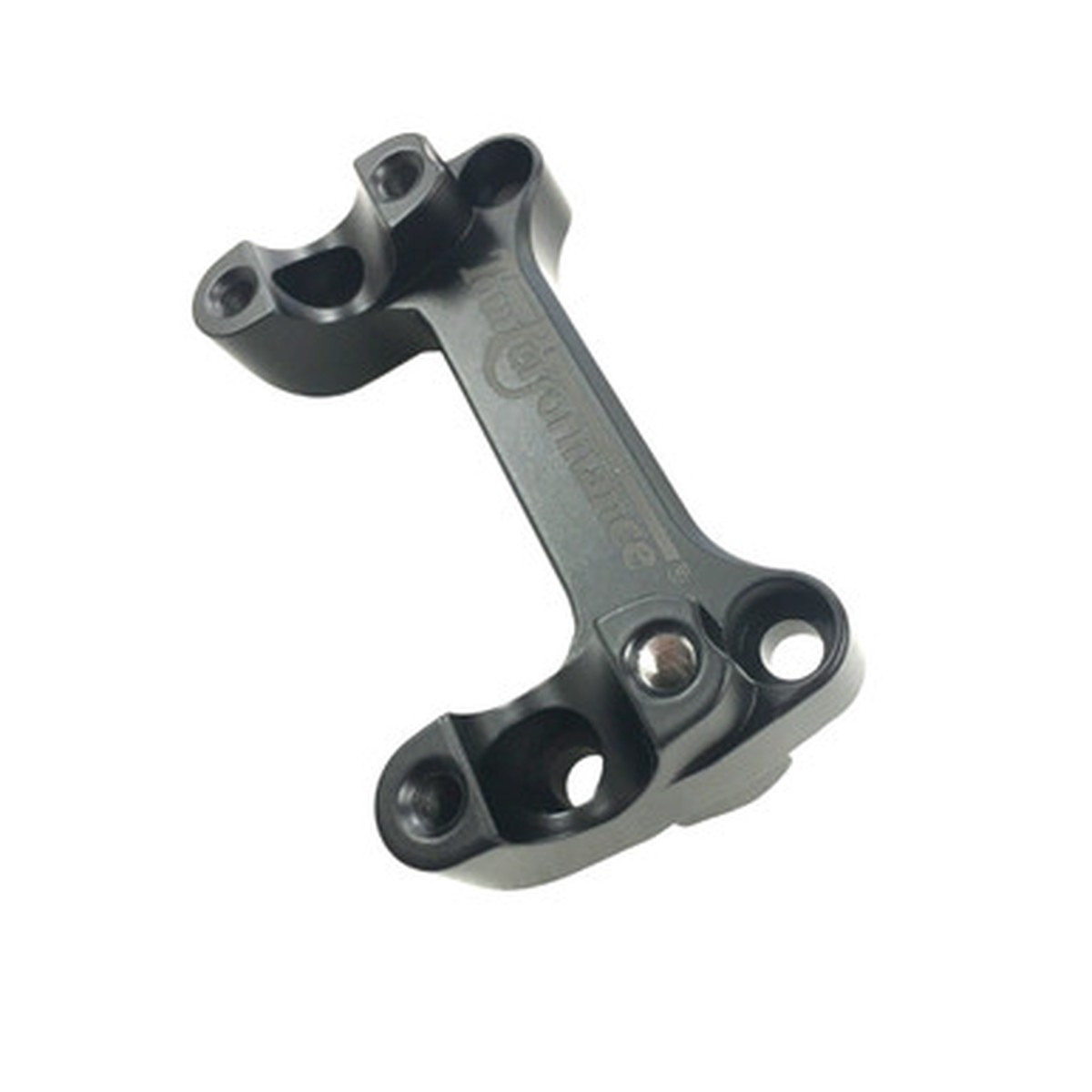 HELIBARS HANDLEBAR RISER BLACK SUZ HR03167